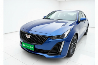 凯迪拉克CT5 2020款 28T 豪华型