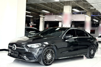 奔驰C级 2024款 改款 C 260 L 运动版
