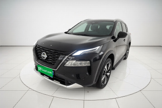 日产 奇骏 2023款 e-POWER 超混双电机四驱至尊版