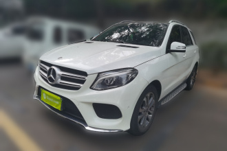 奔驰GLE 2018款 GLE 320 4MATIC 动感型臻藏版