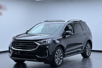福特 锐界 2021款 改款 PLUS EcoBoost 245 两驱豪锐型 7座