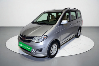 五菱汽车 五菱宏光 2014款 1.5L S标准型
