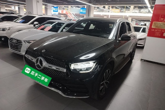 奔驰GLC 2021款 GLC 300 L 4MATIC 动感型