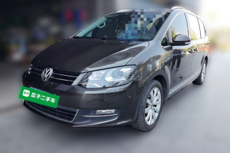大众 夏朗 2014款 2.0TSI 豪华型