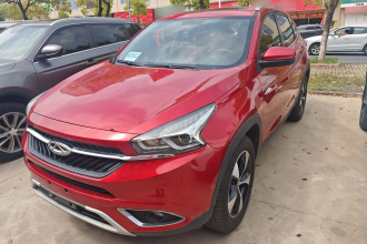 奇瑞 瑞虎7 2016款 1.5T 手动耀目版