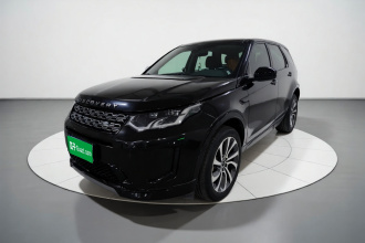 路虎 发现运动版 2020款 249PS R-Dynamic 性能版