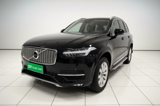 沃尔沃XC90 2018款 T6 智逸版 5座