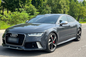 奥迪RS 7 2016款 RS 7 4.0T Sportback