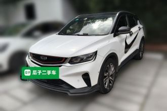 吉利汽车 缤越 2019款 运动款 260T DCT Battle 国VI