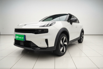 领克06 2020款 1.5T 劲Pro