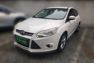 福特 福克斯 2012款 两厢 1.6L 自动风尚型