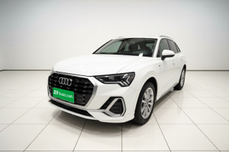 奥迪Q3 2019款 35 TFSI 进取动感型