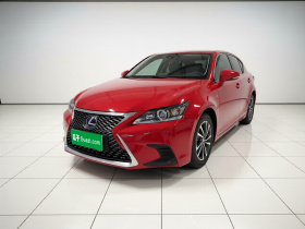 雷克萨斯CT 2017款 CT200h 舒适版 单色 国V