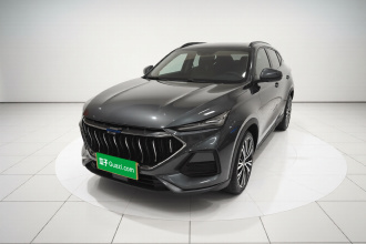 长安欧尚X5 2021款 1.5T DCT旗舰型