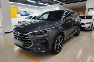 比亚迪 唐新能源 2021款 DM-i 112KM 尊荣型