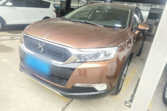 DS 6 2014款 1.6T 豪华版THP160