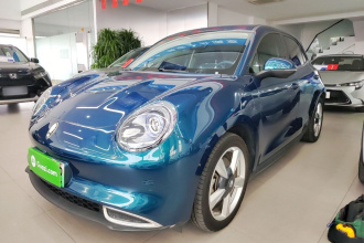 欧拉好猫 2023款 401km标准续航 尊贵型 磷酸铁锂