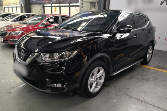 日产 逍客 2023款 经典 2.0L CVT XV舒适版