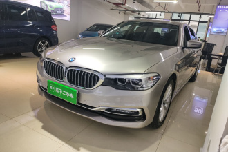 宝马5系 2018款 改款 530Li 领先型 豪华套装