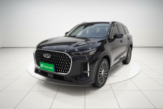 奇瑞 瑞虎8 L 2024款 2.0T 两驱尊贵版 5座