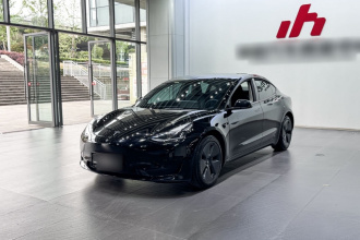 特斯拉 Model 3 2022款 后轮驱动版
