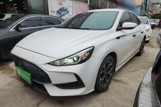 名爵 MG5 2021款 180DVVT CVT青春风尚版