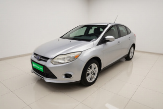 福特 福克斯 2012款 三厢 1.6L 自动舒适型