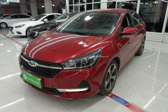 奇瑞 艾瑞泽5 2019款 改款PRO 1.5L 手动青春版 国VI