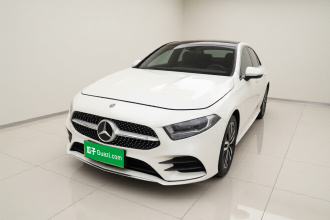 奔驰A级 2019款 A 180 L 运动轿车