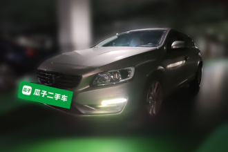 沃尔沃S60 2016款 S60L T4 智远版