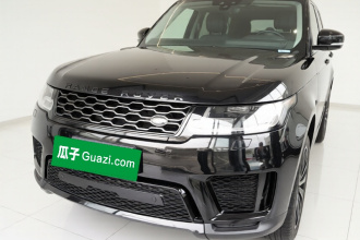 路虎 揽胜运动版 2021款 3.0 L6 SE