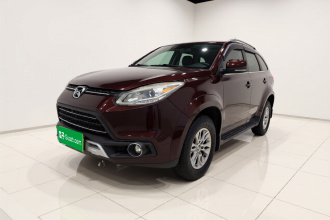 江铃 驭胜S350 2016款 2.0T 手动四驱汽油豪华天窗版5座