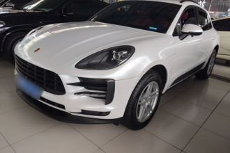 保时捷 2021款 Macan 2.0T