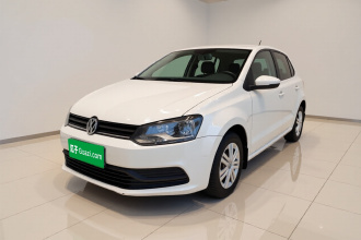 大众 Polo 2018款 1.5L 自动安驾型