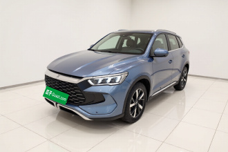 比亚迪 宋Pro新能源 2023款 冠军版 DM-i 71KM领先型