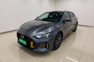 广汽传祺 影豹 2021款 270T DCT J15版