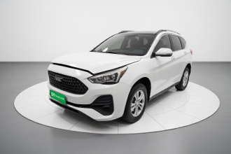 哈弗M6 2019款 1.5T DCT两驱精英型 国VI