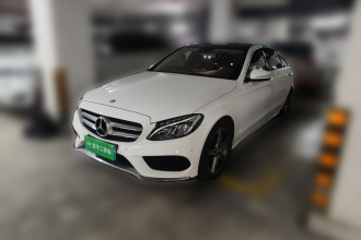 奔驰C级 2015款 C 260 L 运动型