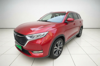 长安欧尚X7 2020款 1.5T 自动尊贵型