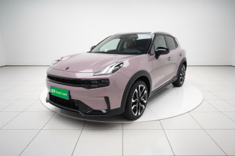 领克06 2023款 Remix 1.5T Shero