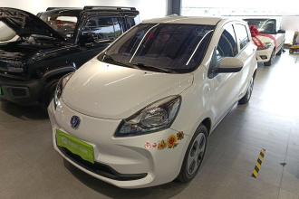 长安欧尚 奔奔E-Star 2021款 国民版 心悦版 磷酸铁锂（31.86kWh）