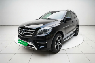 奔驰M级 2012款 ML 350 豪华型