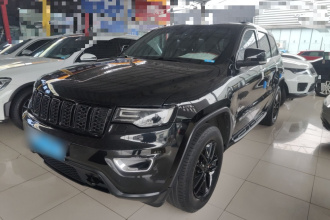 Jeep 大切诺基(进口) 2019款 3.0L 专业导航版