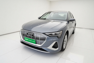 奥迪e-tron 2021款 50 quattro 豪华型