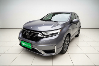 本田CR-V新能源 2021款 锐·混动e+ 2.0L 睿驰版