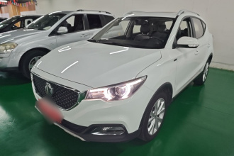 名爵ZS 2017款 1.5L 自动豪华版