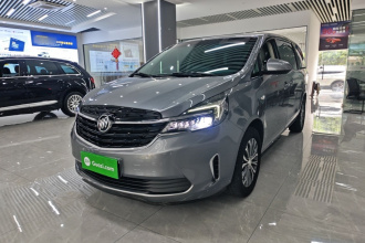 别克GL8 2021款 陆上公务舱 652T 舒适型