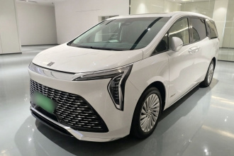 别克 世纪 2023款 2.0T 四座私享版