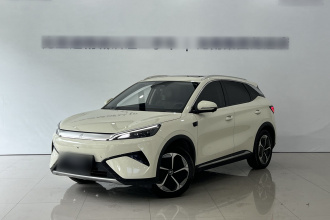 比亚迪 元PLUS 2025款 智驾版 510KM 超越型