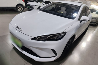 比亚迪 海豹05 DM-i 2025款 DM-i 智驾版 55KM豪华型
